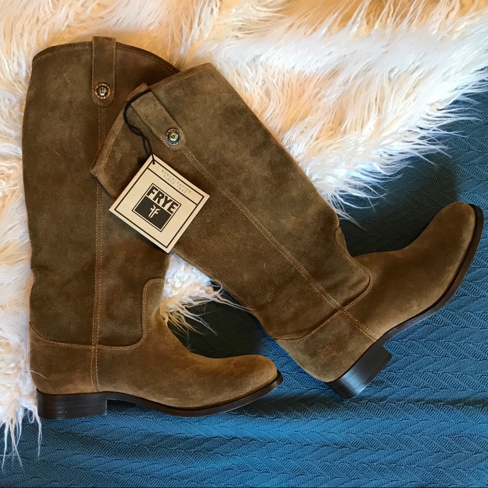 FRYE BOOTS